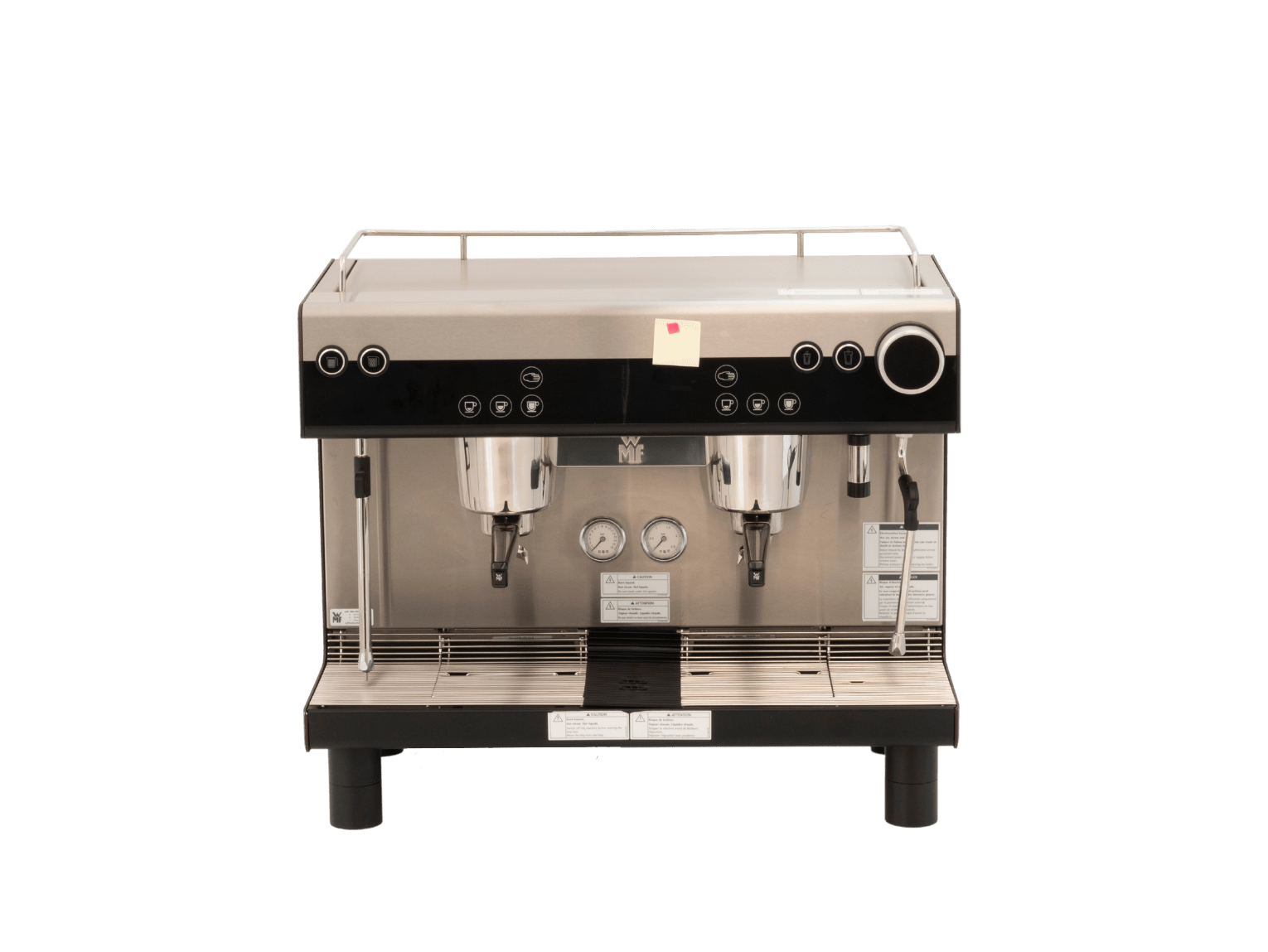Cafetera Superautomática WMF 1500S+ - Gruppo Berlingo
